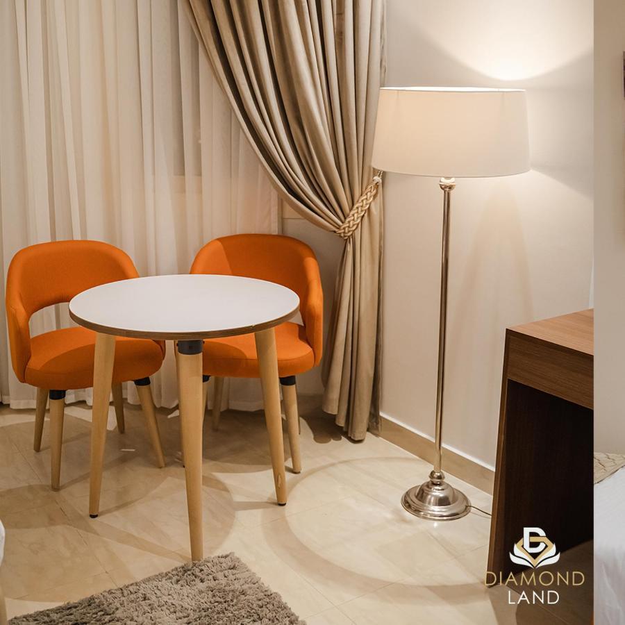 Diamond Land Hotel Madinat Al Ashir min Ramadan Exterior foto